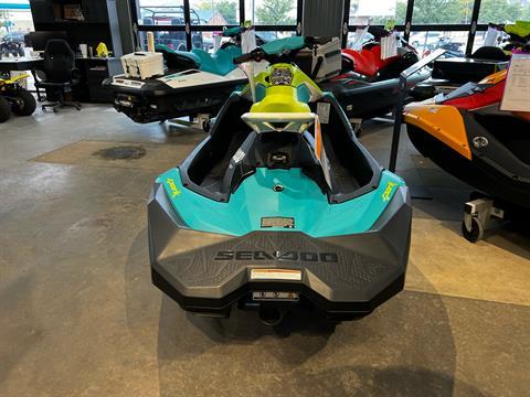 2022 Sea-Doo Spark 3up 90 hp iBR + Convenience Package in Amarillo, Texas - Photo 4