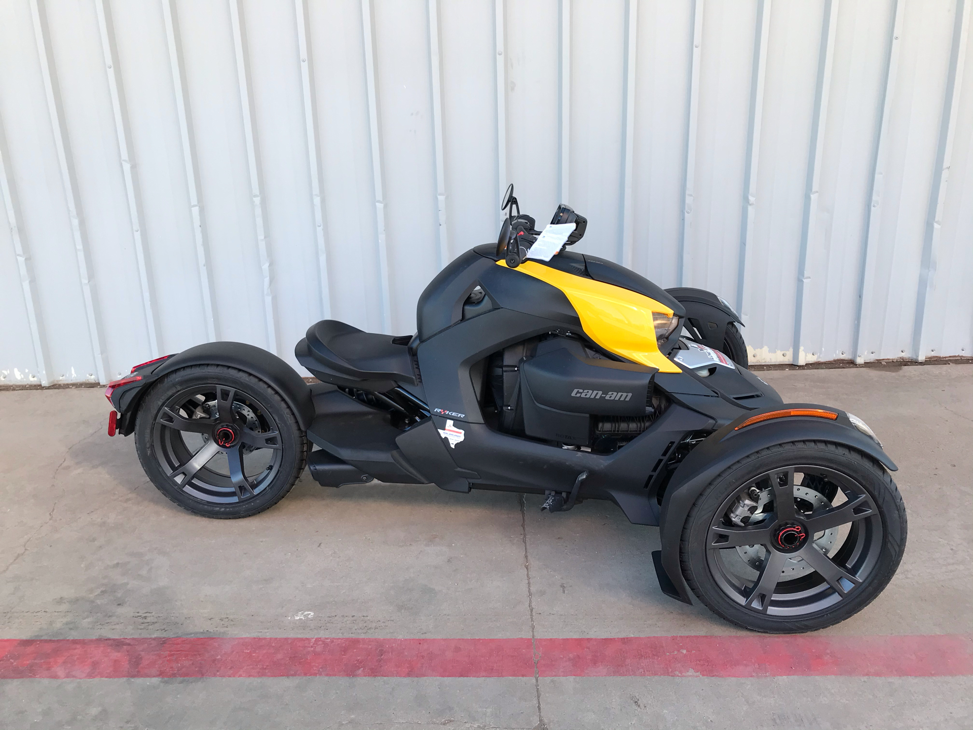 2021 Can-Am Ryker 900 ACE in Amarillo, Texas - Photo 1