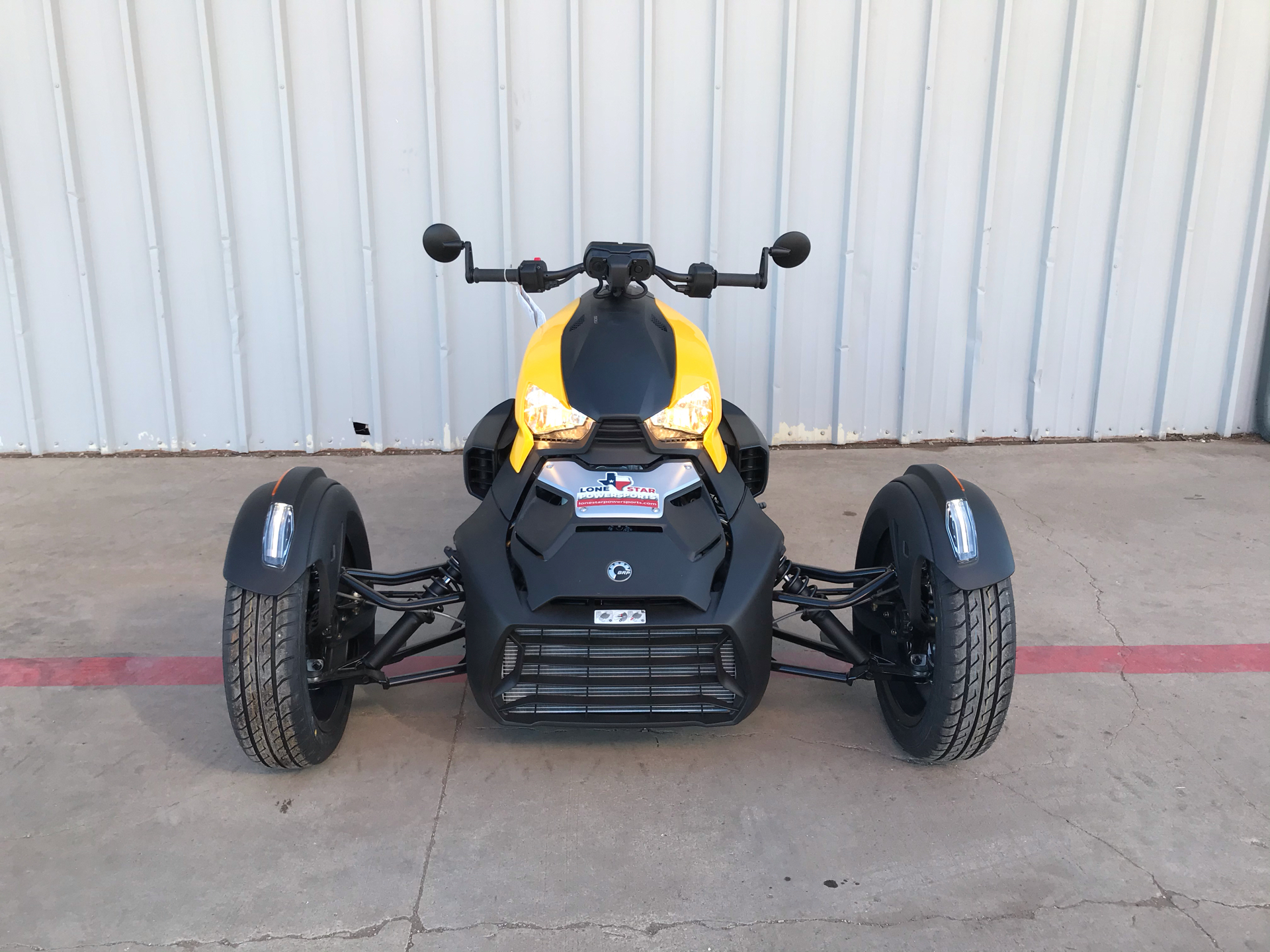 2021 Can-Am Ryker 900 ACE in Amarillo, Texas - Photo 2