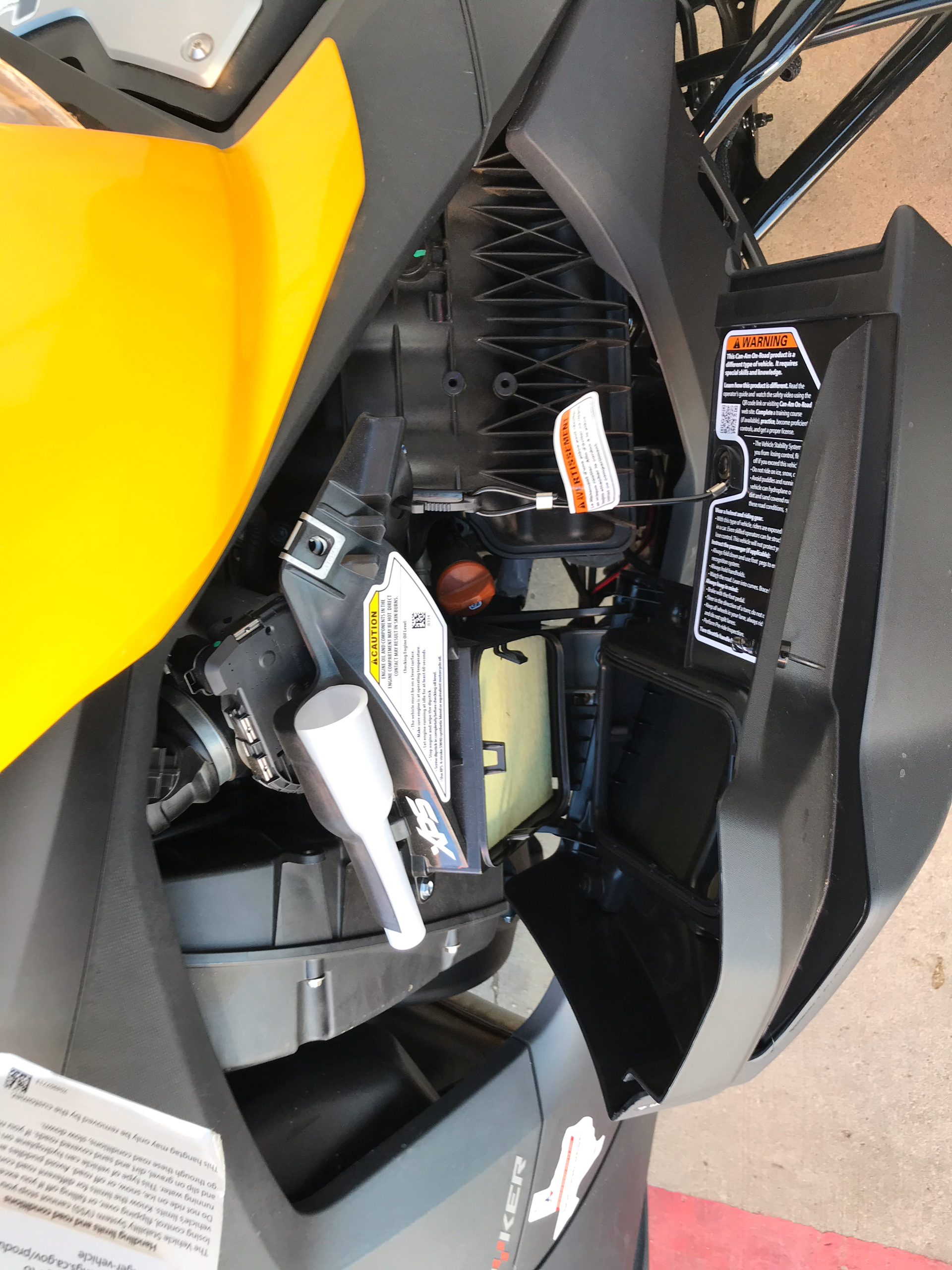 2021 Can-Am Ryker 900 ACE in Amarillo, Texas - Photo 11