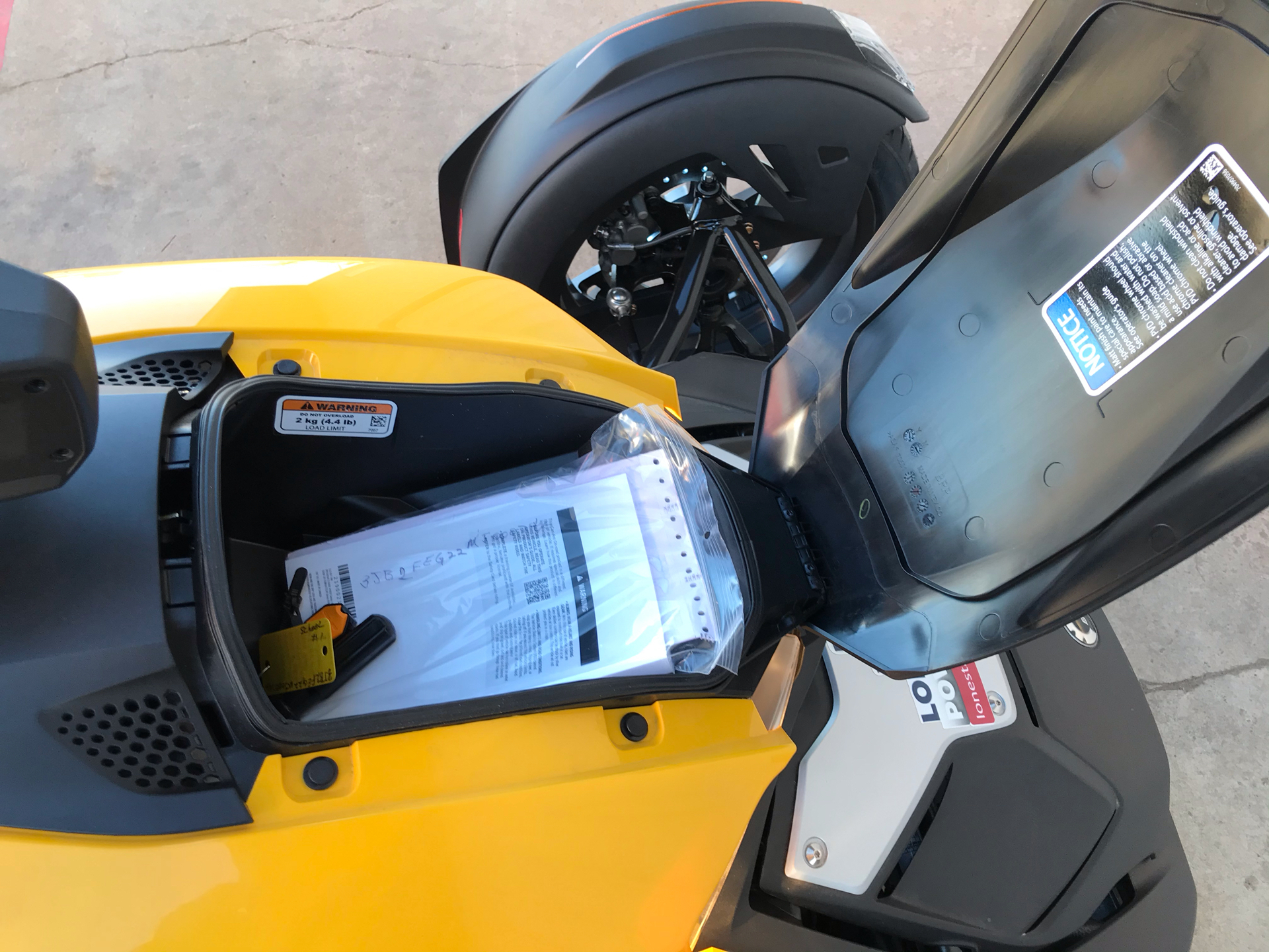 2021 Can-Am Ryker 900 ACE in Amarillo, Texas - Photo 12