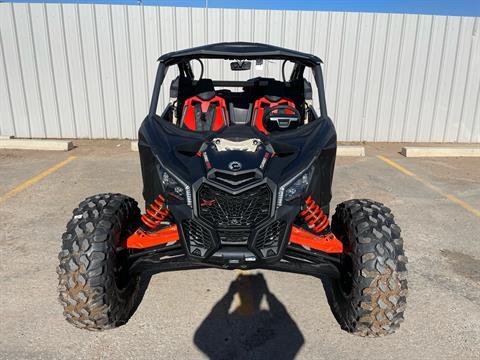 2023 Can-Am Maverick X3 X RS Turbo RR with Smart-Shox 72 in Amarillo, Texas - Photo 2