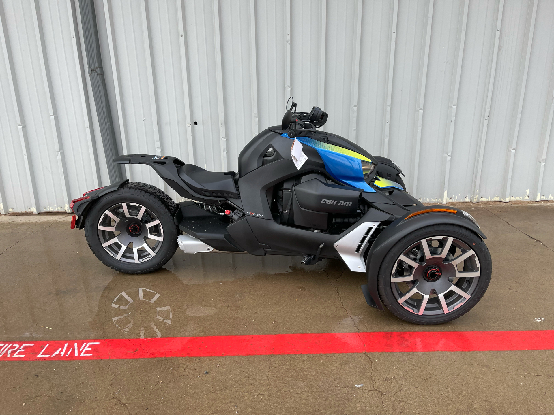 2021 Can-Am Ryker Rally Edition in Amarillo, Texas - Photo 1