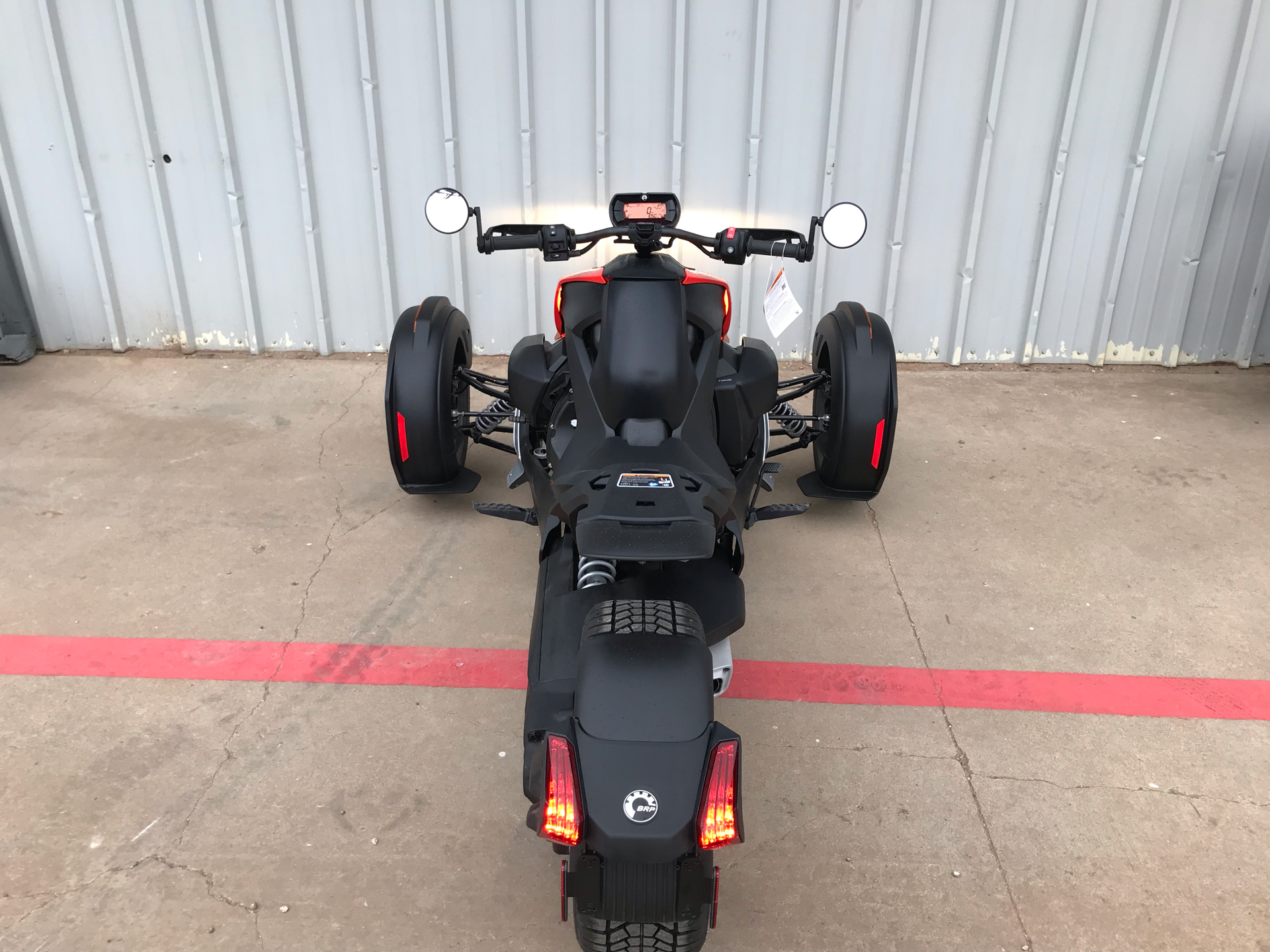 2021 Can-Am Ryker Rally Edition in Amarillo, Texas - Photo 4