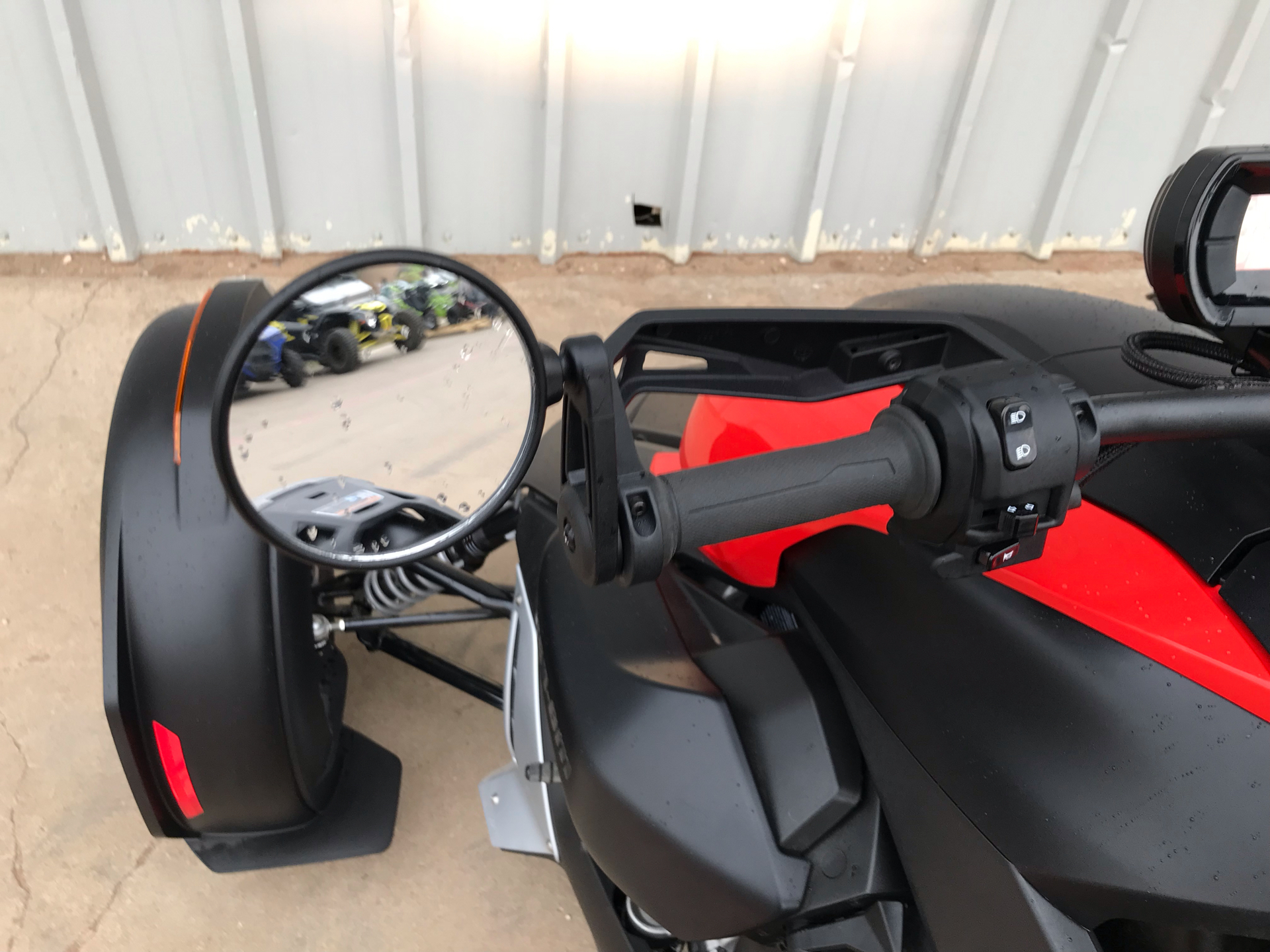 2021 Can-Am Ryker Rally Edition in Amarillo, Texas - Photo 7