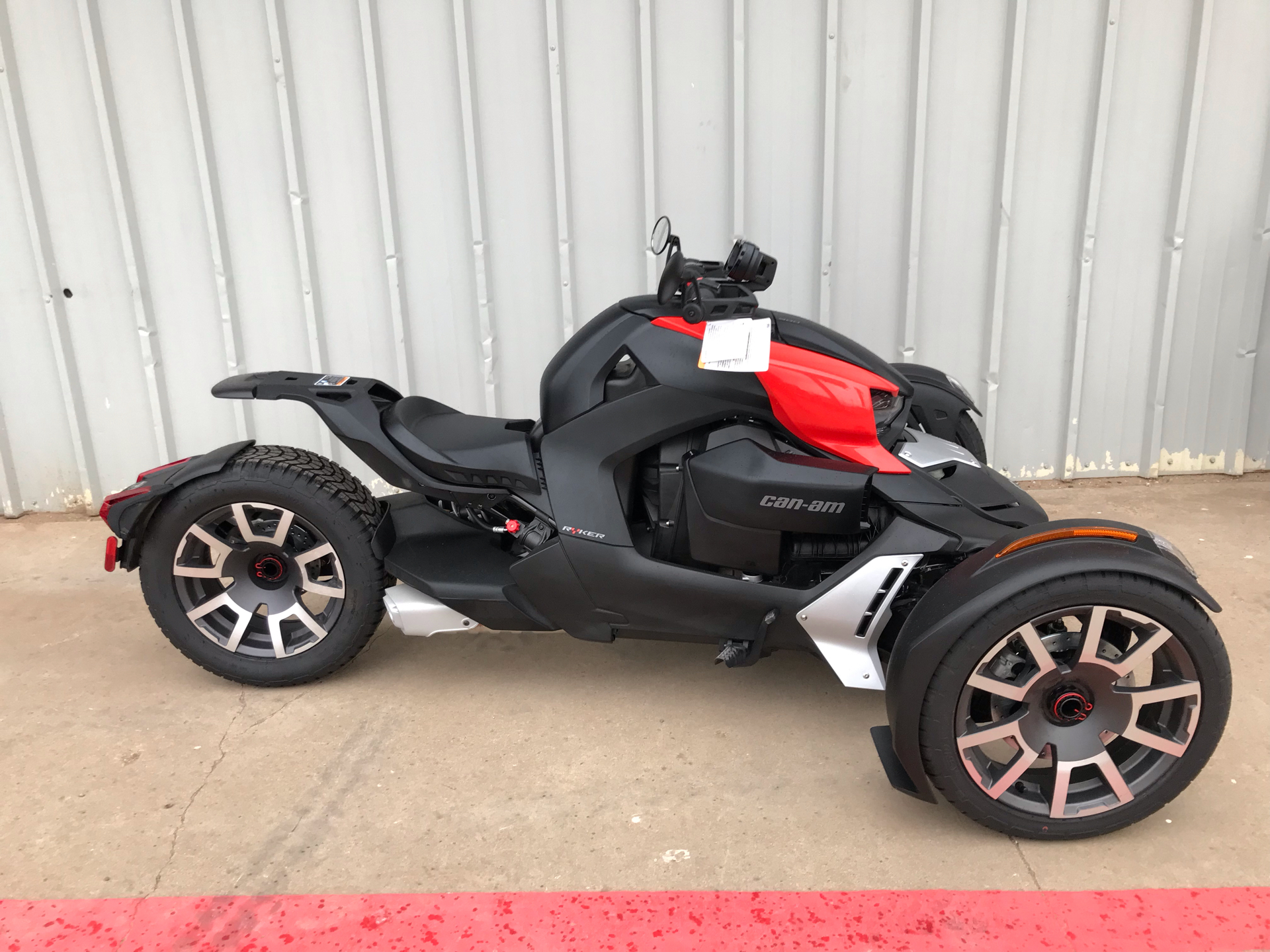 2021 Can-Am Ryker Rally Edition in Amarillo, Texas - Photo 1