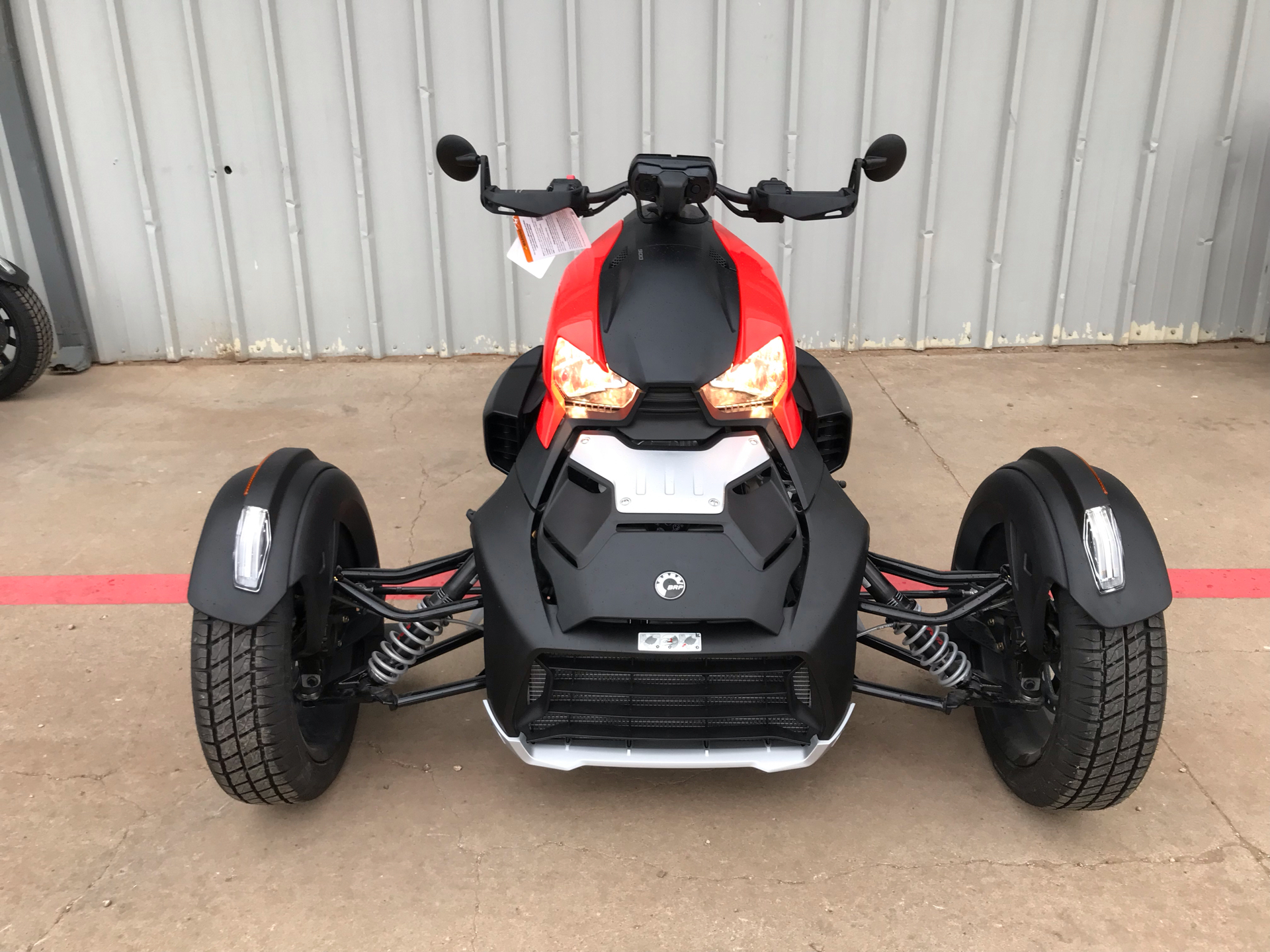 2021 Can-Am Ryker Rally Edition in Amarillo, Texas - Photo 2