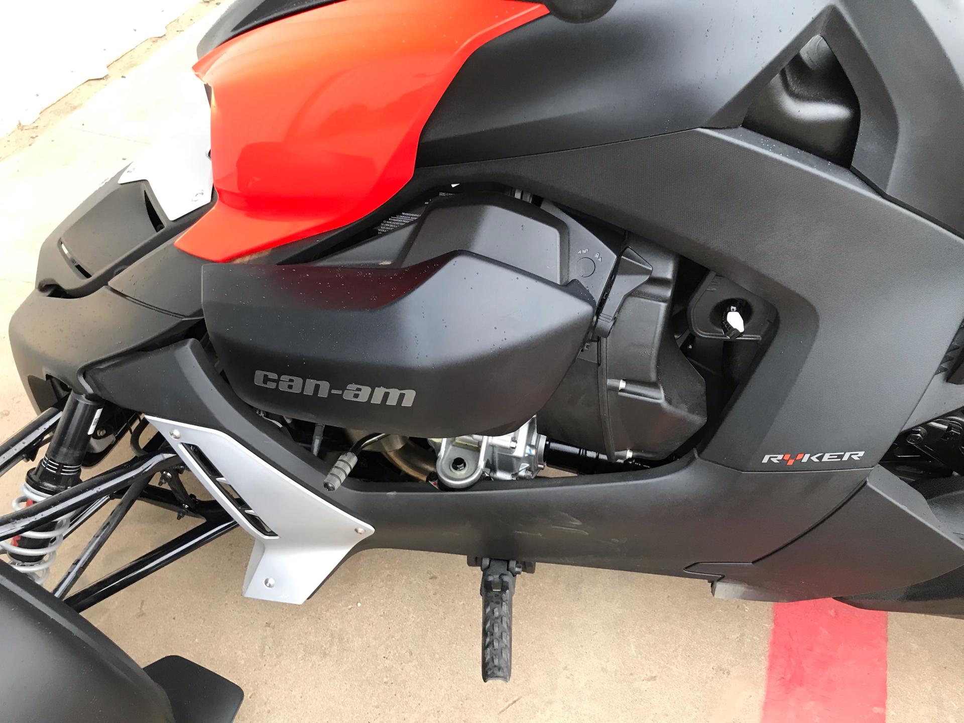 2021 Can-Am Ryker Rally Edition in Amarillo, Texas - Photo 10