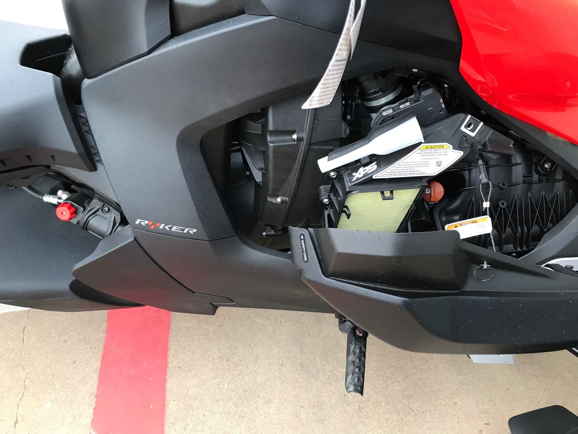 2021 Can-Am Ryker Rally Edition in Amarillo, Texas - Photo 11