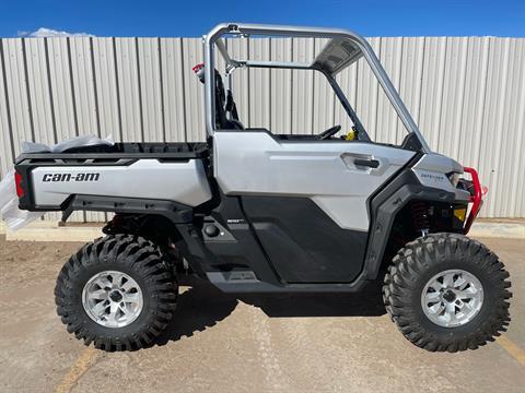 2024 Can-Am Defender X MR With Half Doors in Amarillo, Texas - Photo 1