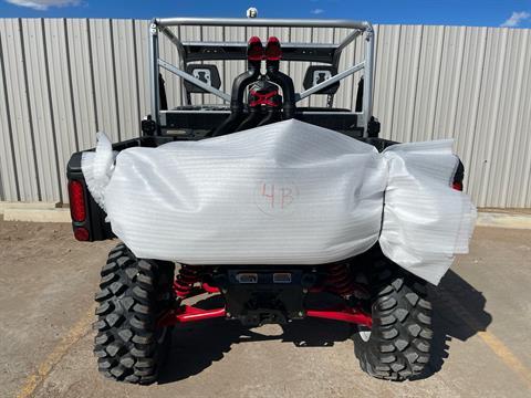 2024 Can-Am Defender X MR With Half Doors HD10 in Amarillo, Texas - Photo 4