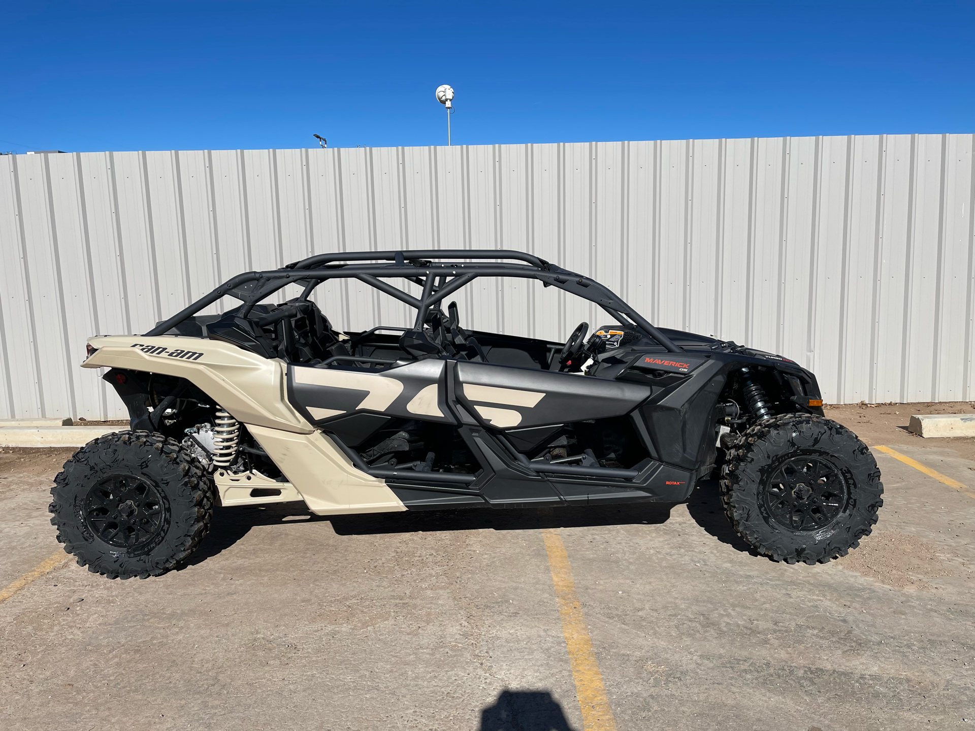 2023 Can-Am Maverick X3 Max DS Turbo 64 in Amarillo, Texas - Photo 1