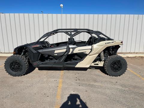2023 Can-Am Maverick X3 Max DS Turbo 64 in Amarillo, Texas - Photo 4