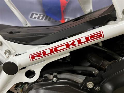 2019 Honda Ruckus in Amarillo, Texas - Photo 5