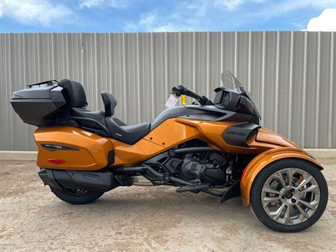 2024 Can-Am Spyder F3 Limited Special Series in Amarillo, Texas - Photo 1