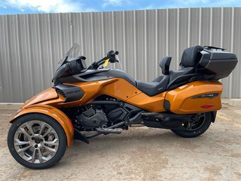 2024 Can-Am Spyder F3 Limited Special Series in Amarillo, Texas - Photo 3