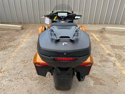 2024 Can-Am Spyder F3 Limited Special Series in Amarillo, Texas - Photo 4