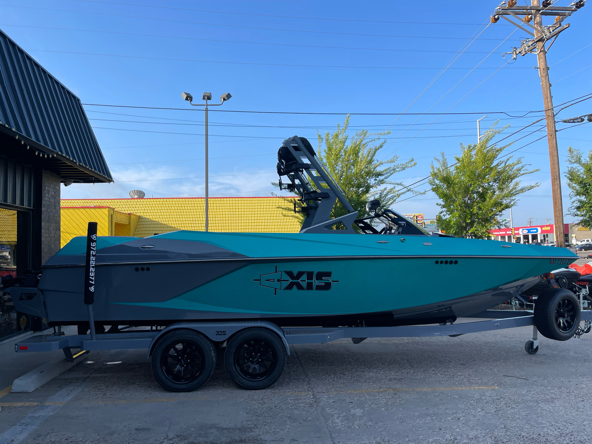 2019 Axis A24 in Amarillo, Texas - Photo 4