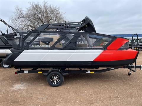 2024 Sea-Doo Switch Sport 18 - 230 HP in Amarillo, Texas - Photo 1