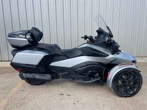 2022 Can-Am Spyder RT Limited in Amarillo, Texas - Photo 1