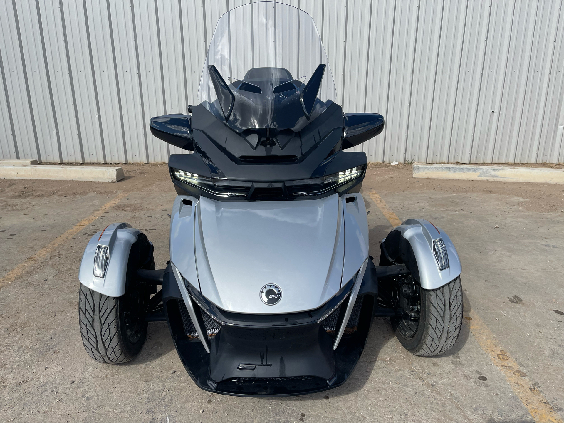 2022 Can-Am Spyder RT Limited in Amarillo, Texas - Photo 2