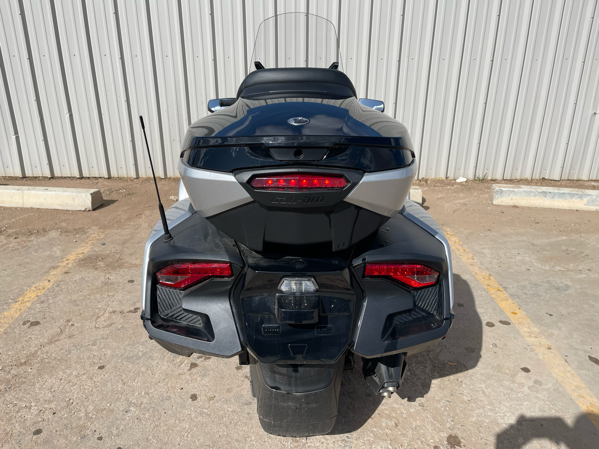 2022 Can-Am Spyder RT Limited in Amarillo, Texas - Photo 4