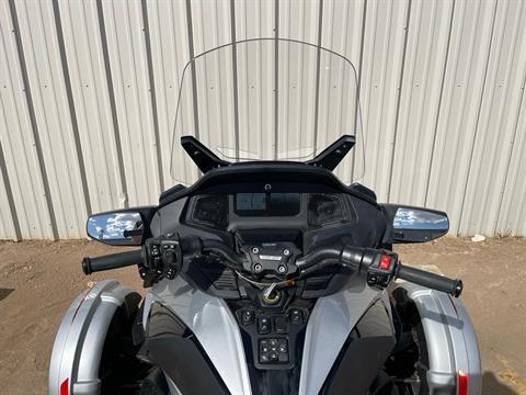 2022 Can-Am Spyder RT Limited in Amarillo, Texas - Photo 5