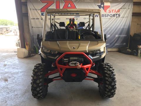 2023 Can-Am Defender MAX X MR With Half Doors HD10 in Amarillo, Texas - Photo 11