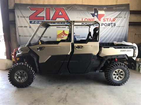 2023 Can-Am Defender MAX X MR With Half Doors HD10 in Amarillo, Texas - Photo 13