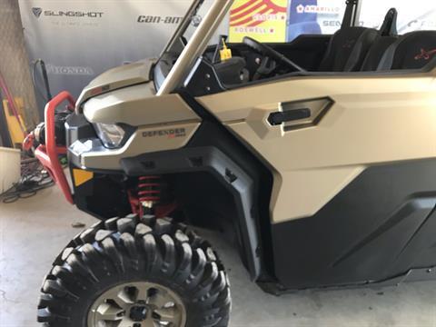2023 Can-Am Defender MAX X MR With Half Doors HD10 in Amarillo, Texas - Photo 16