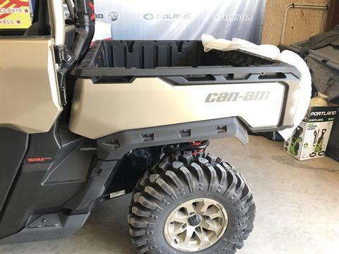 2023 Can-Am Defender MAX X MR With Half Doors HD10 in Amarillo, Texas - Photo 23