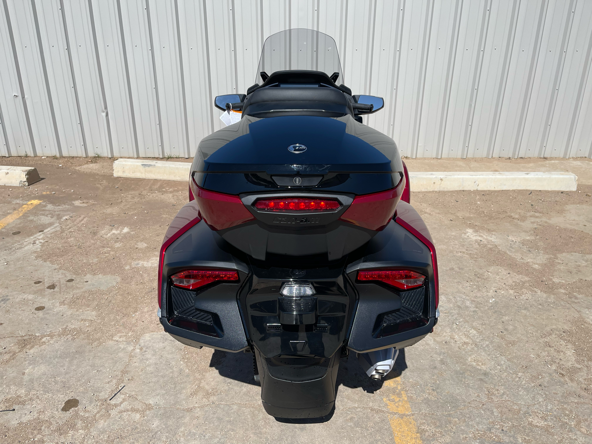 2024 Can-Am Spyder RT Limited in Amarillo, Texas - Photo 4
