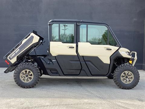 2024 Can-Am Defender MAX Limited in Amarillo, Texas - Photo 1