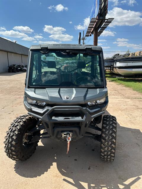 2024 Can-Am Defender PRO Limited in Amarillo, Texas - Photo 3