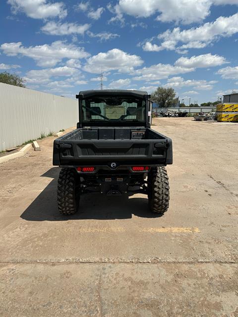 2024 Can-Am Defender PRO Limited in Amarillo, Texas - Photo 4