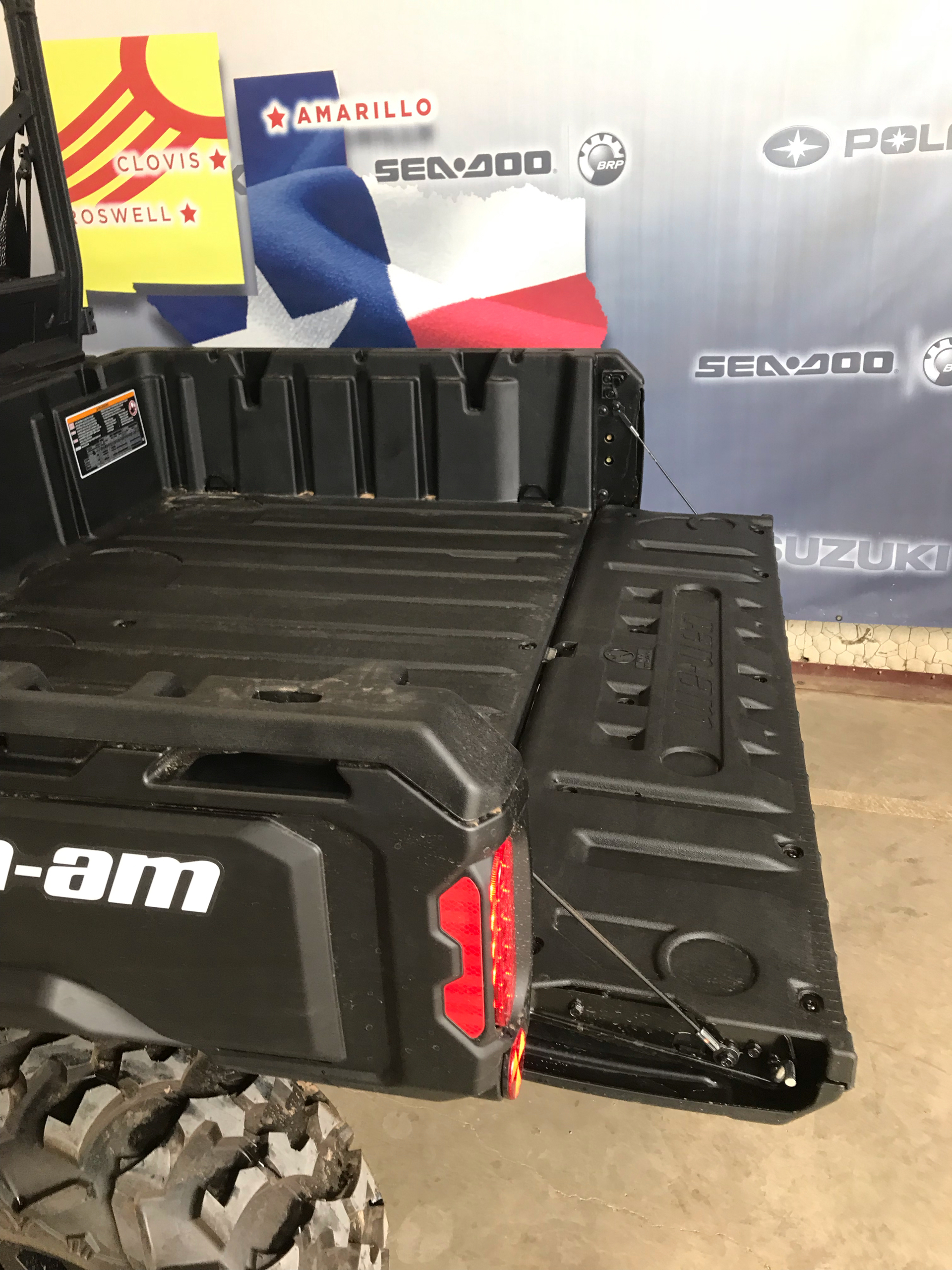 2023 Can-Am Defender DPS HD9 in Amarillo, Texas - Photo 6