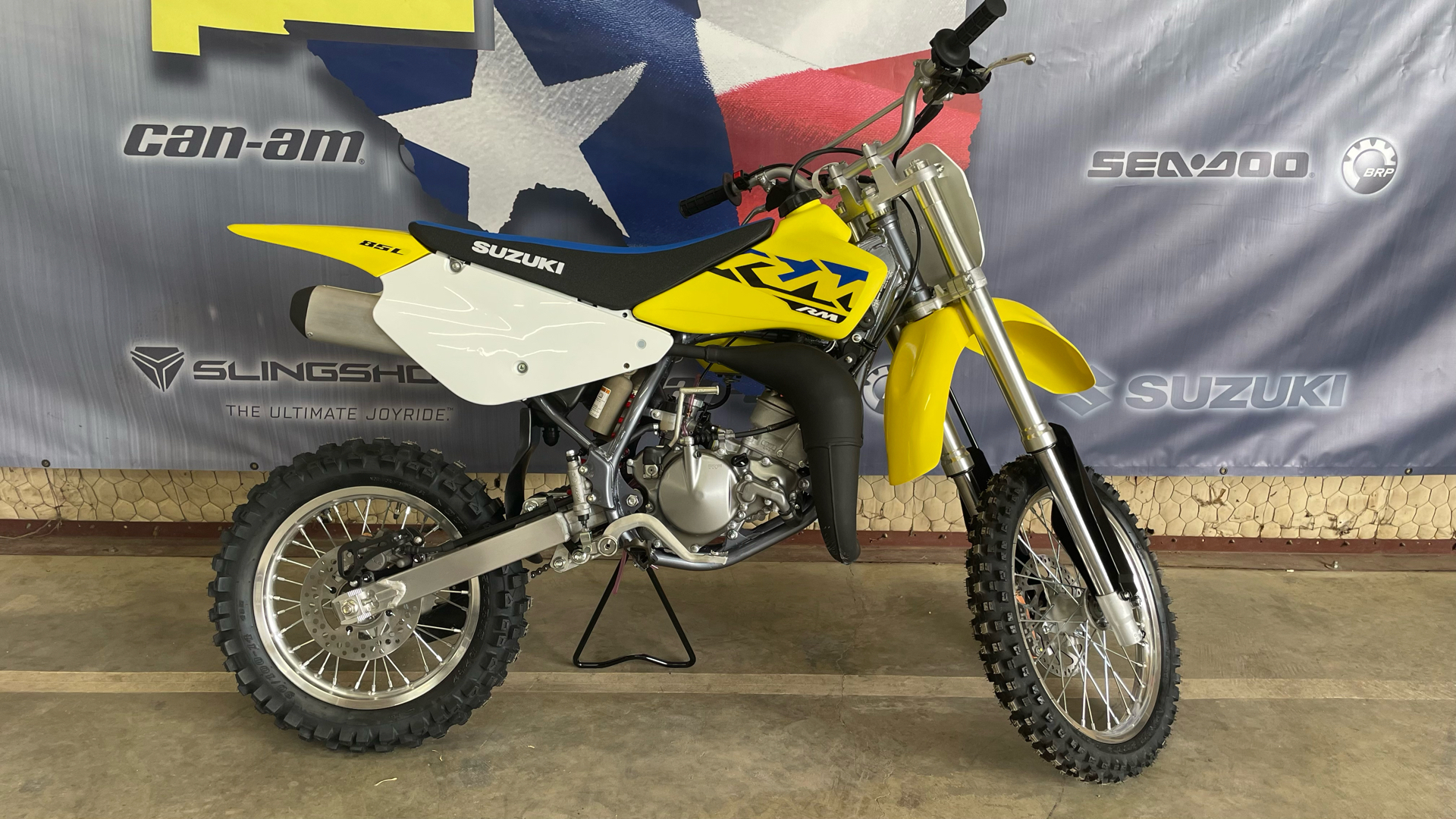2022 Suzuki RM85 in Amarillo, Texas - Photo 3