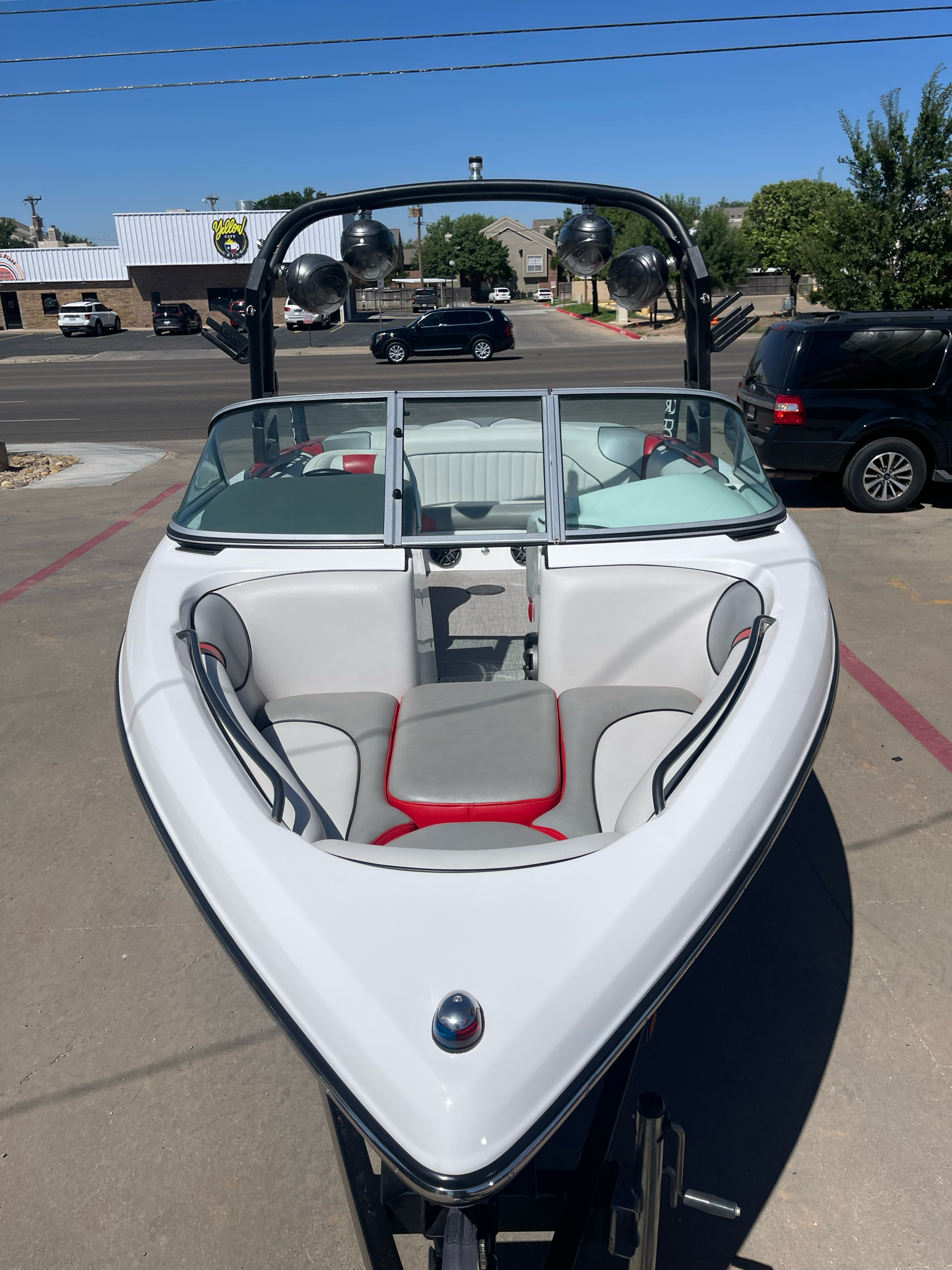 2019 Sanger V215 SX in Amarillo, Texas - Photo 4