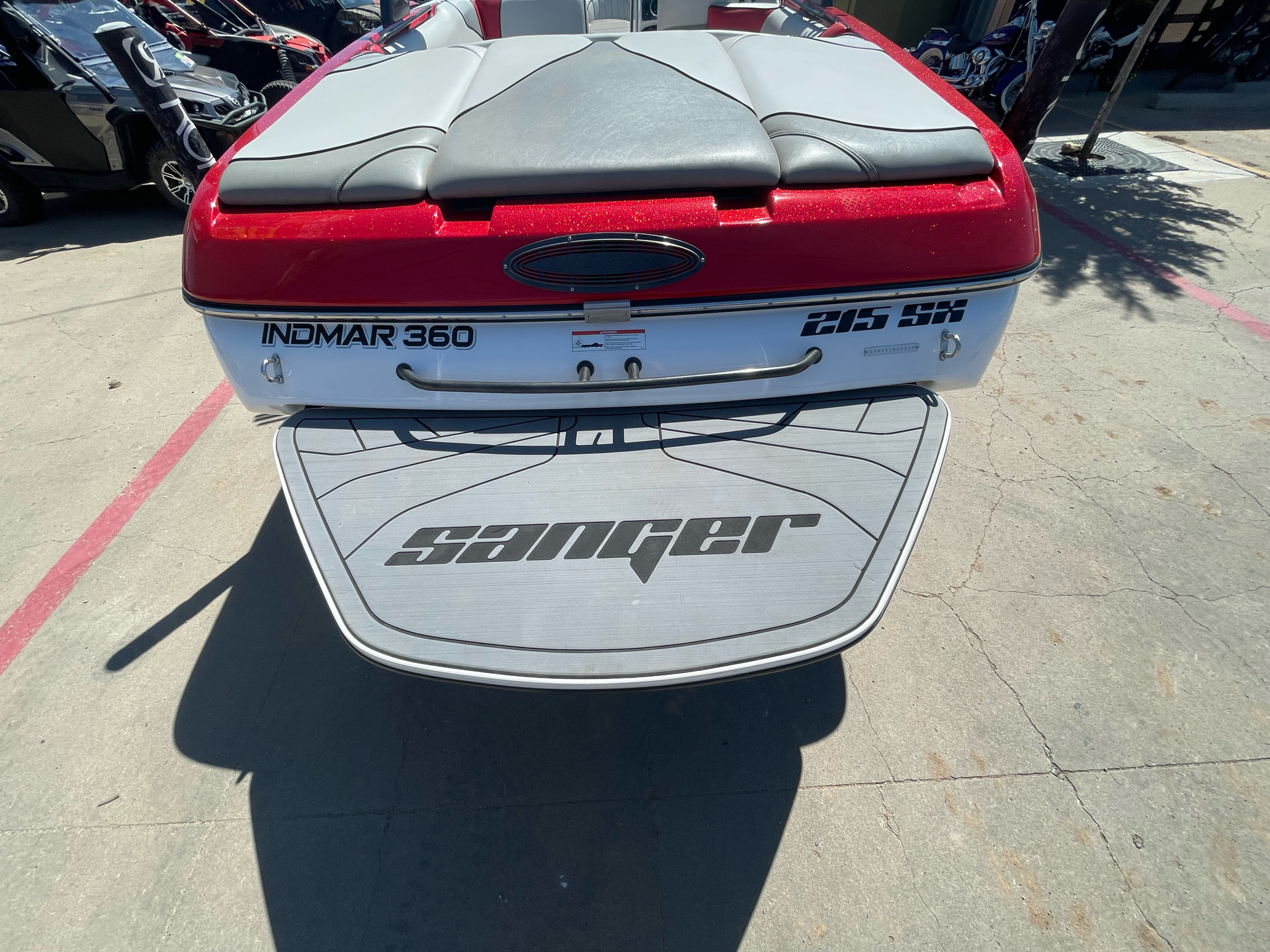 2019 Sanger V215 SX in Amarillo, Texas - Photo 6