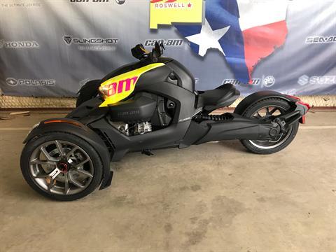 2023 Can-Am Ryker 600 ACE in Amarillo, Texas - Photo 3