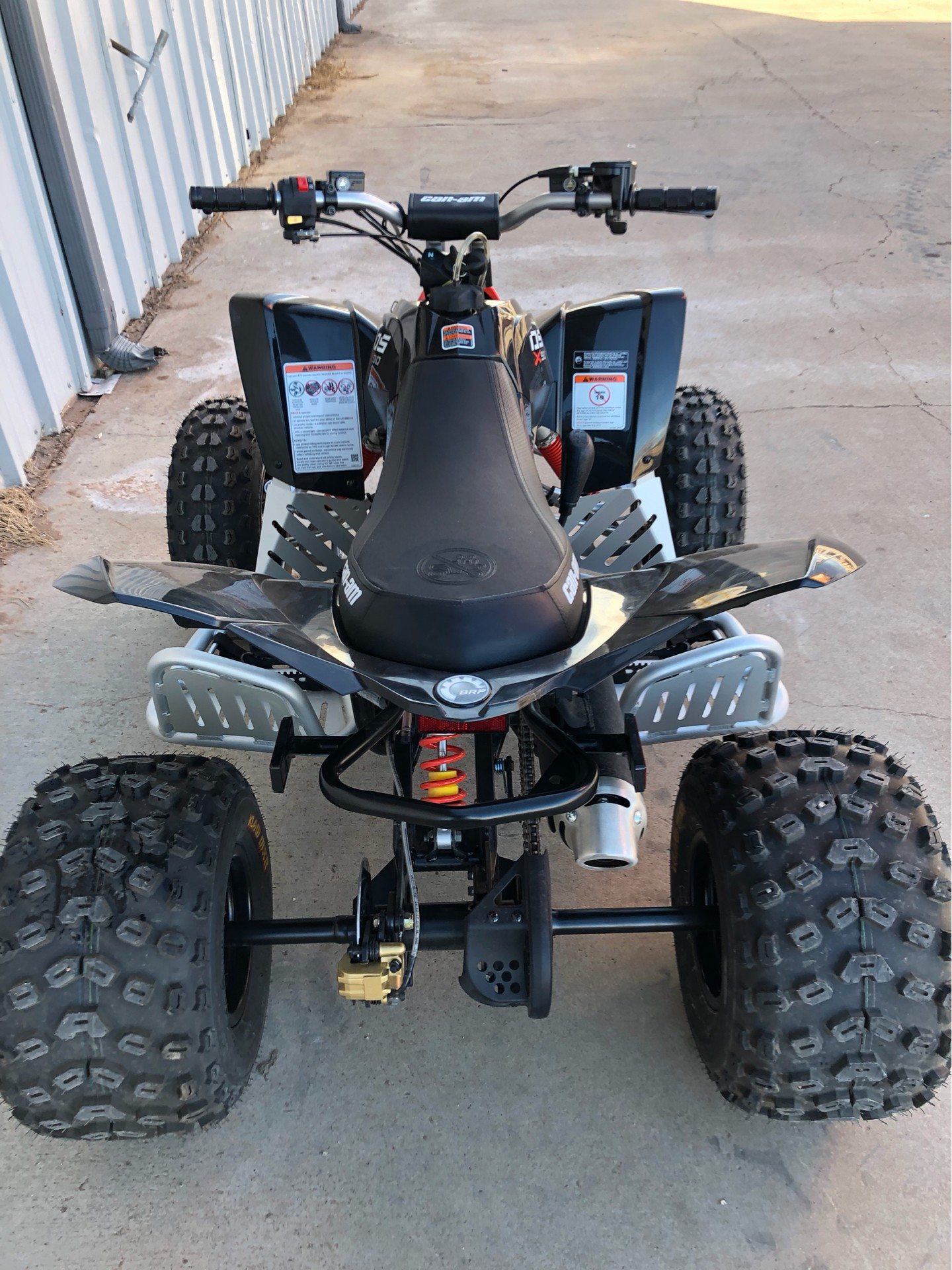 2019 Can-Am™ DS 90 X For Sale Amarillo, TX : 76578