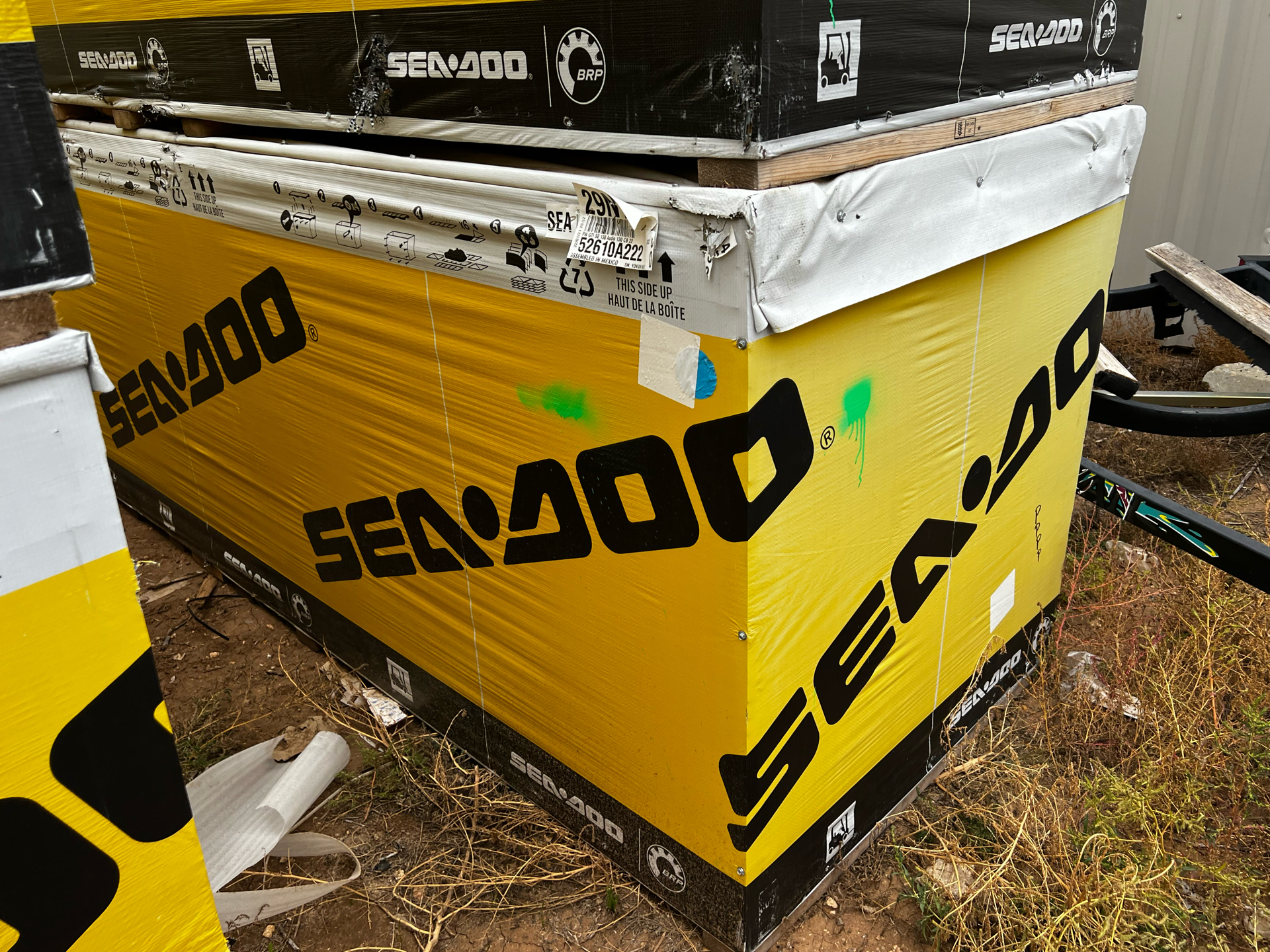 2022 Sea-Doo GTI SE 130 iBR + Sound System in Amarillo, Texas - Photo 2