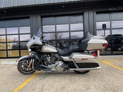 2018 Harley-Davidson Ultra Limited in Amarillo, Texas - Photo 8