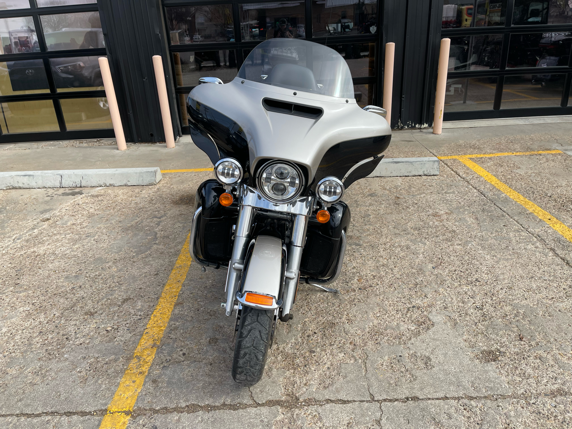 2018 Harley-Davidson Ultra Limited in Amarillo, Texas - Photo 9