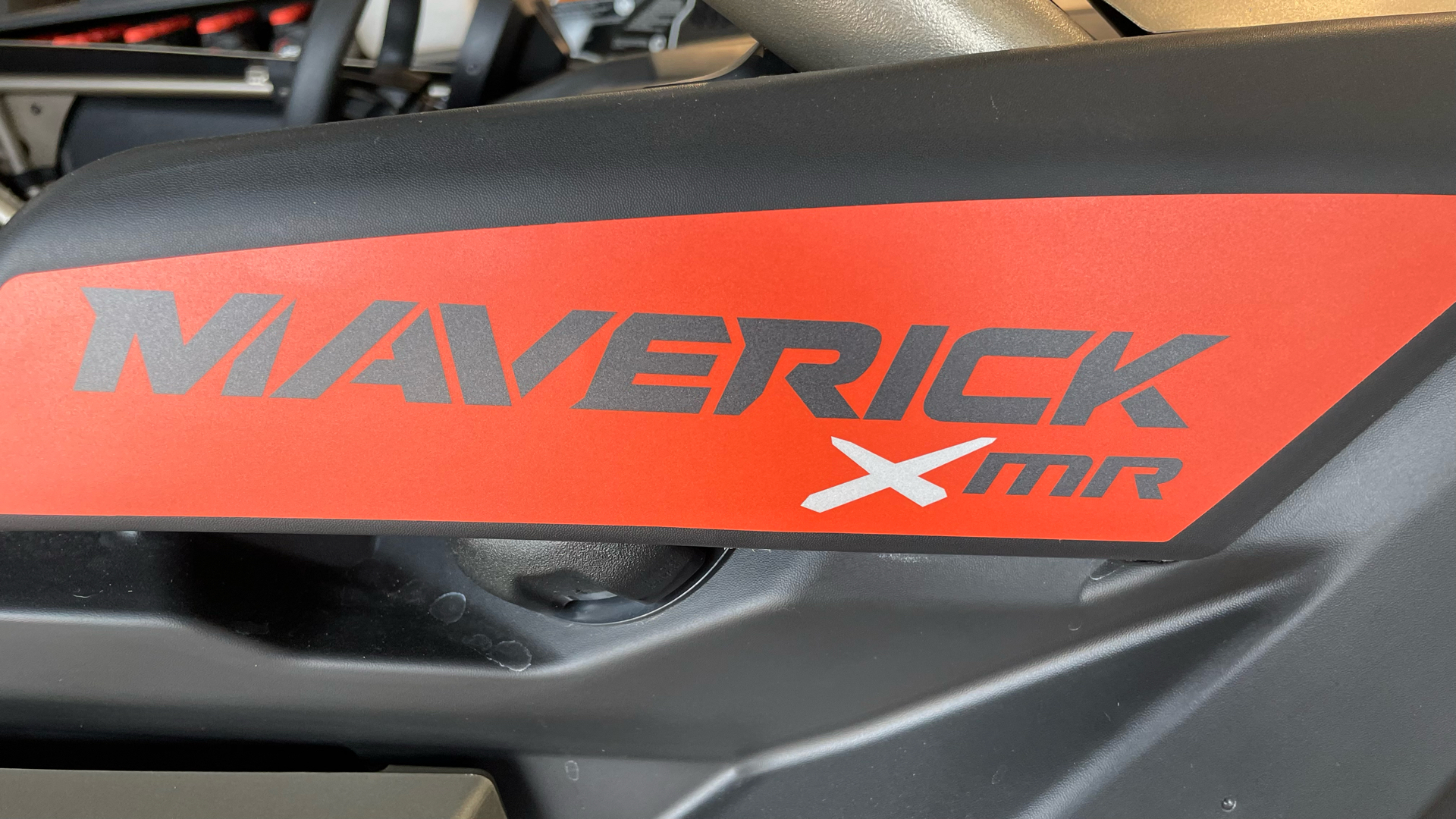 2022 Can-Am Maverick X3 X MR Turbo RR in Amarillo, Texas - Photo 8
