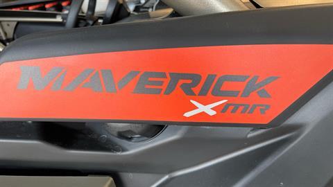 2022 Can-Am Maverick X3 X MR Turbo RR in Amarillo, Texas - Photo 8