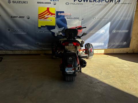 2015 Can-Am Spyder® F3-S SE6 in Amarillo, Texas - Photo 4