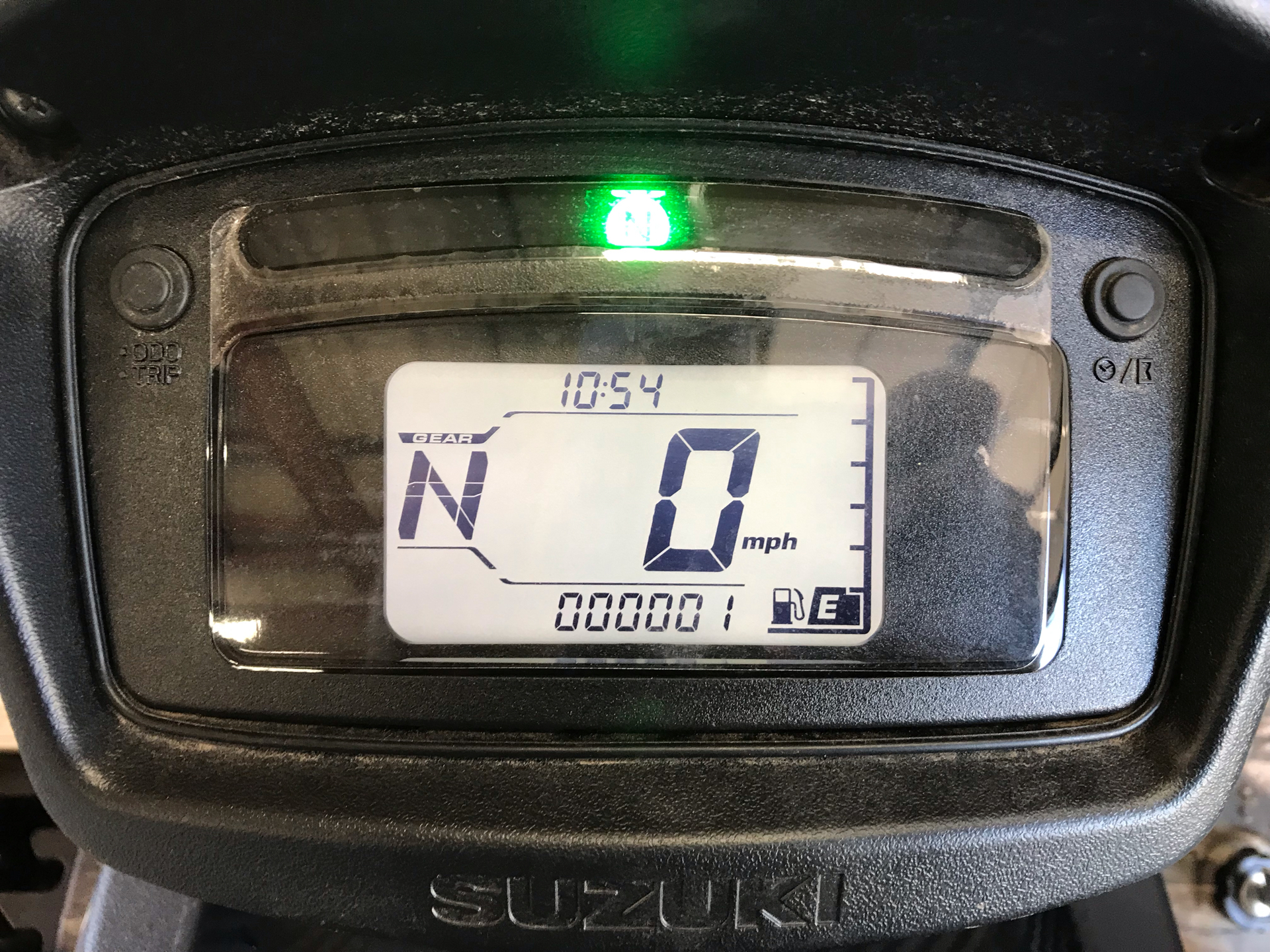 2023 Suzuki KingQuad 500AXi Power Steering SE Camo in Amarillo, Texas - Photo 7