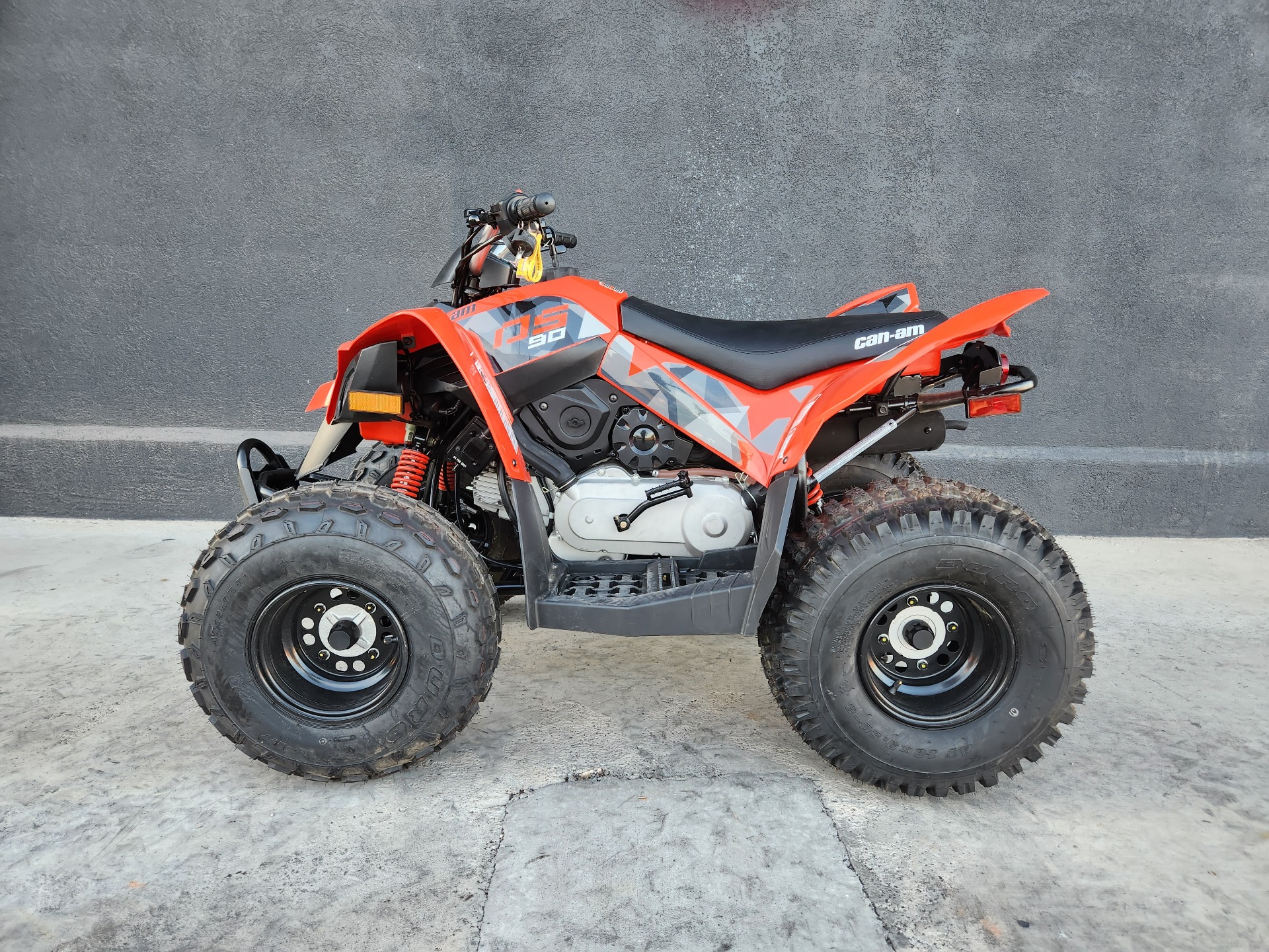 2021 Can-Am DS 90 in Amarillo, Texas - Photo 2
