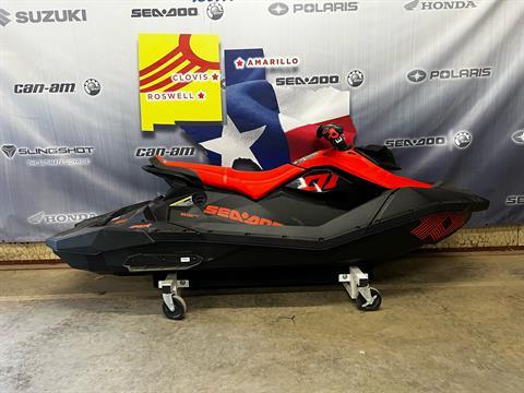2022 Sea-Doo Spark Trixx 3up iBR in Amarillo, Texas - Photo 1